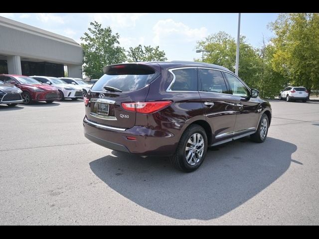 2015 INFINITI QX60 Base