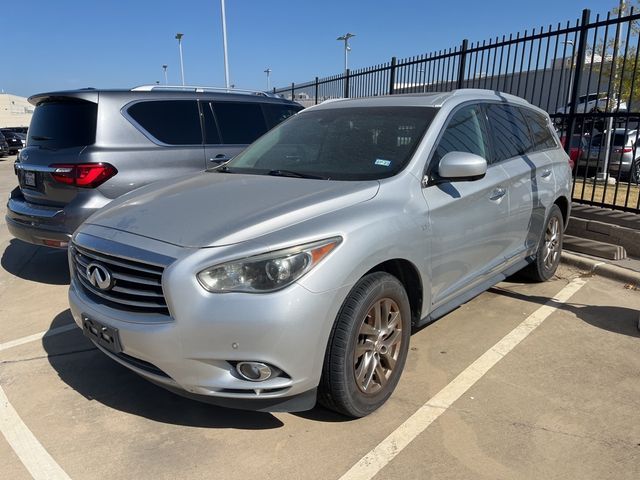 2015 INFINITI QX60 Base