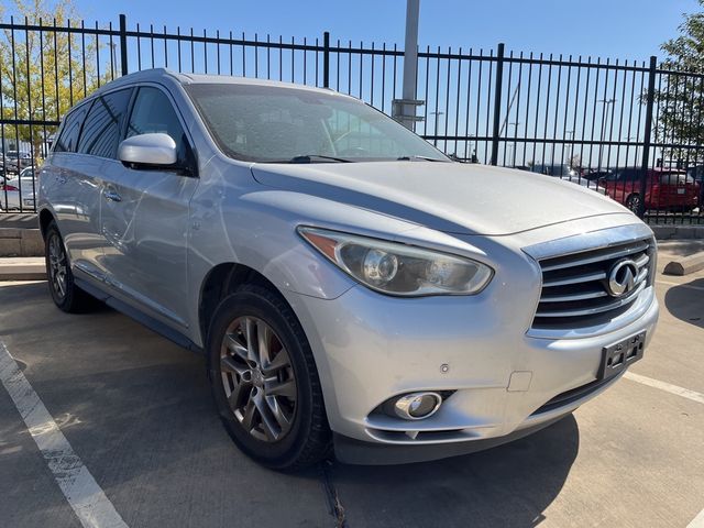 2015 INFINITI QX60 Base