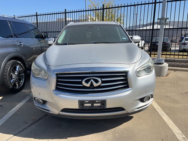 2015 INFINITI QX60 Base