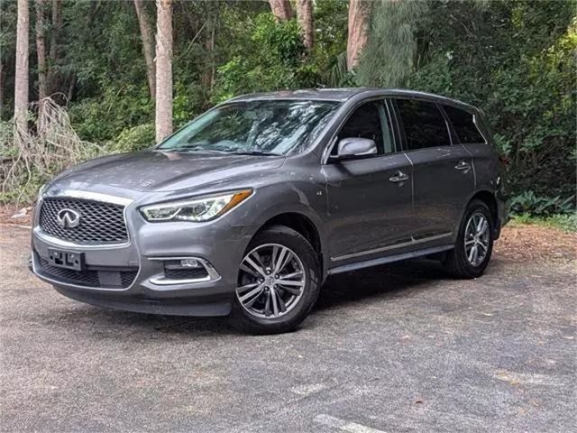 2015 INFINITI QX60 Base