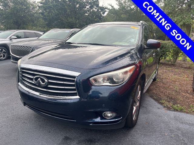 2015 INFINITI QX60 Base