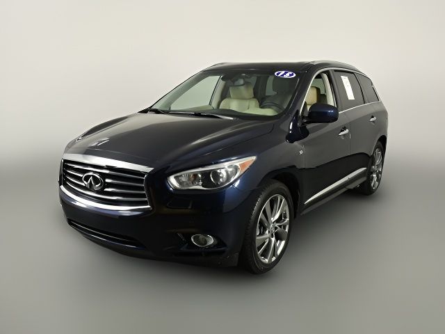 2015 INFINITI QX60 Base