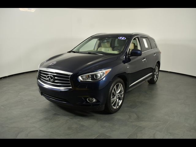 2015 INFINITI QX60 Base