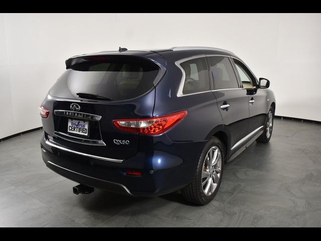 2015 INFINITI QX60 Base