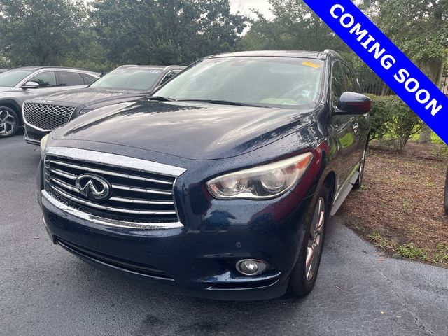 2015 INFINITI QX60 Base