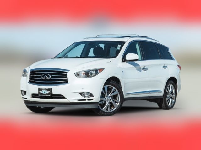 2015 INFINITI QX60 Base