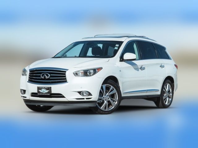 2015 INFINITI QX60 Base