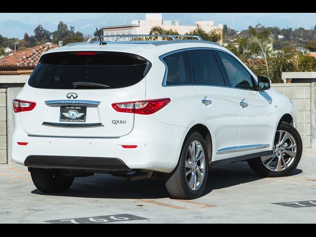 2015 INFINITI QX60 Base