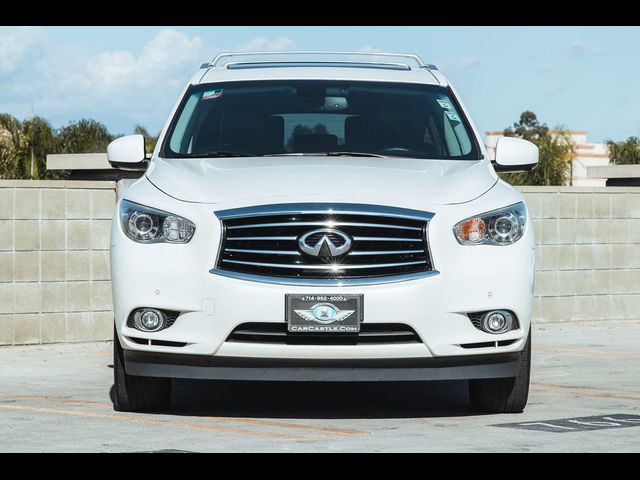 2015 INFINITI QX60 Base