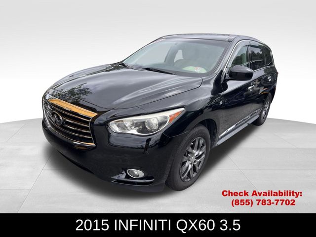 2015 INFINITI QX60 Base