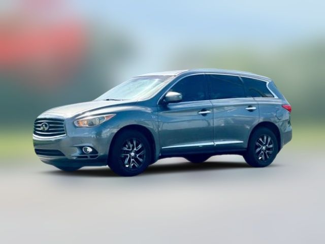 2015 INFINITI QX60 Base