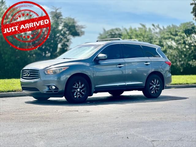 2015 INFINITI QX60 Base