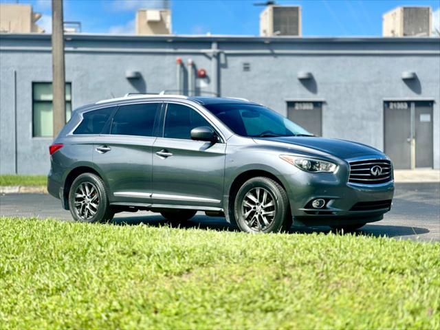 2015 INFINITI QX60 Base