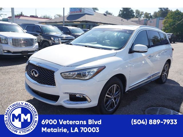 2015 INFINITI QX60 Base