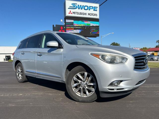 2015 INFINITI QX60 Base