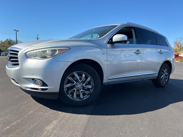 2015 INFINITI QX60 Base