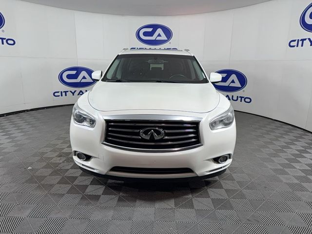 2015 INFINITI QX60 Base