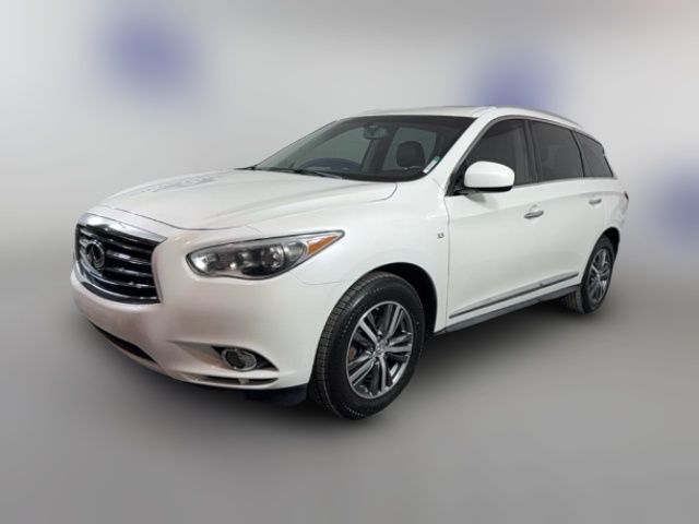 2015 INFINITI QX60 Base