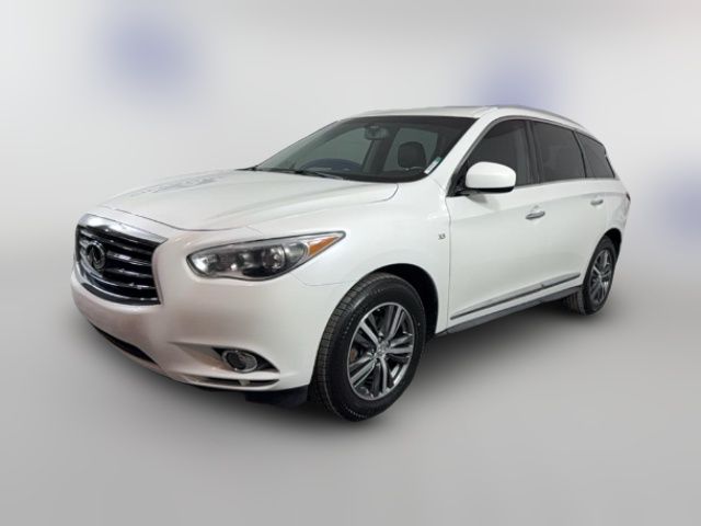 2015 INFINITI QX60 Base