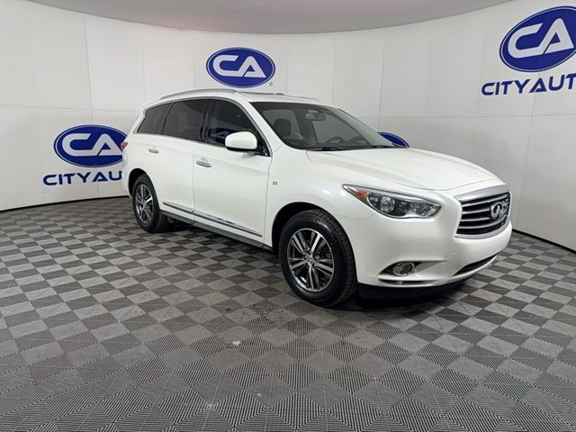 2015 INFINITI QX60 Base