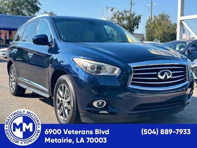 2015 INFINITI QX60 Base