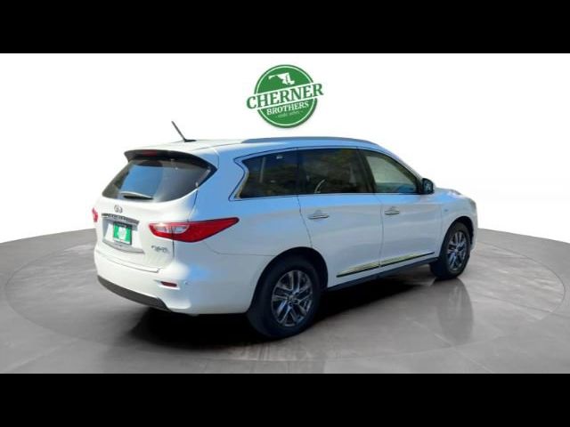 2015 INFINITI QX60 Base