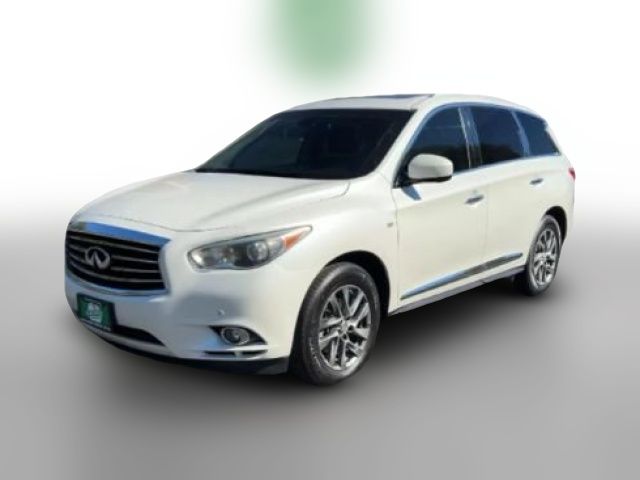 2015 INFINITI QX60 Base