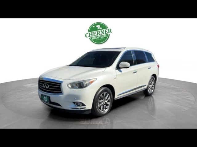 2015 INFINITI QX60 Base