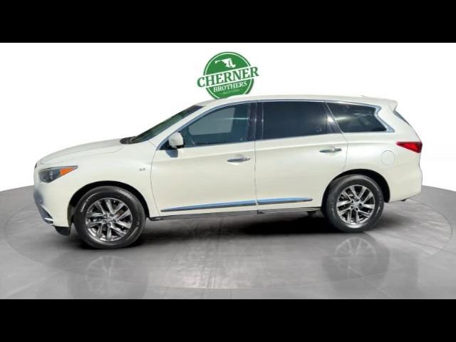 2015 INFINITI QX60 Base