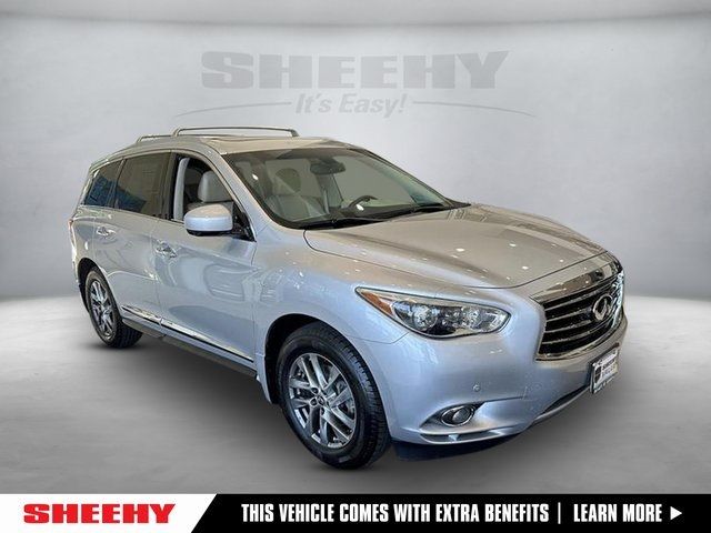 2015 INFINITI QX60 Base