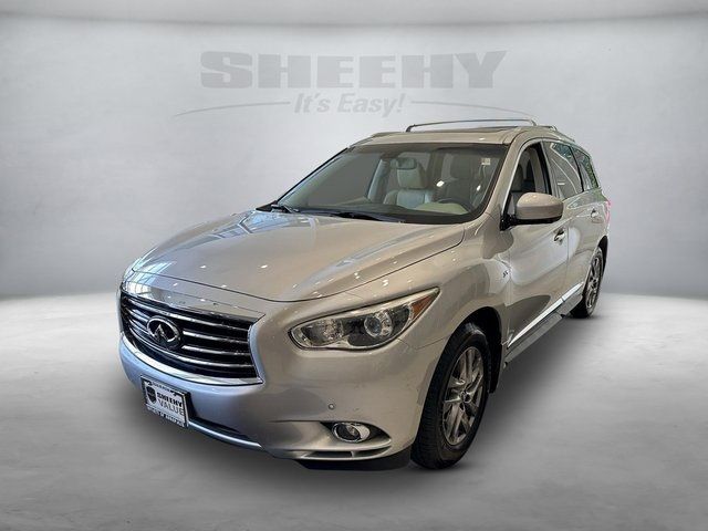 2015 INFINITI QX60 Base