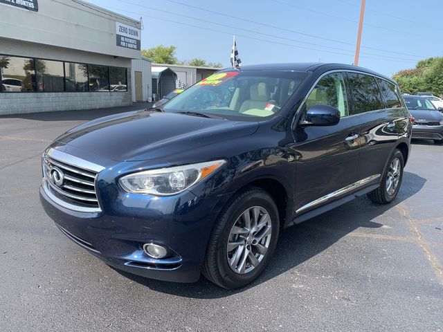 2015 INFINITI QX60 Base