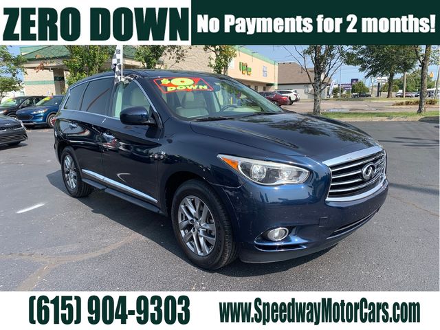 2015 INFINITI QX60 Base