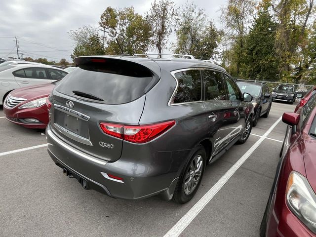 2015 INFINITI QX60 Base