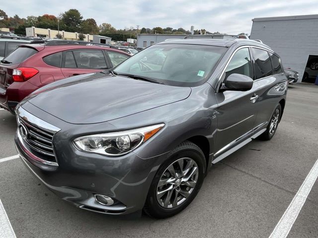 2015 INFINITI QX60 Base