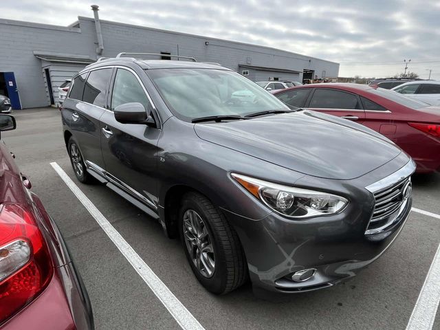 2015 INFINITI QX60 Base