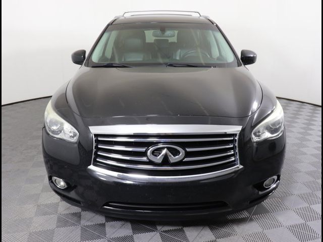 2015 INFINITI QX60 Base