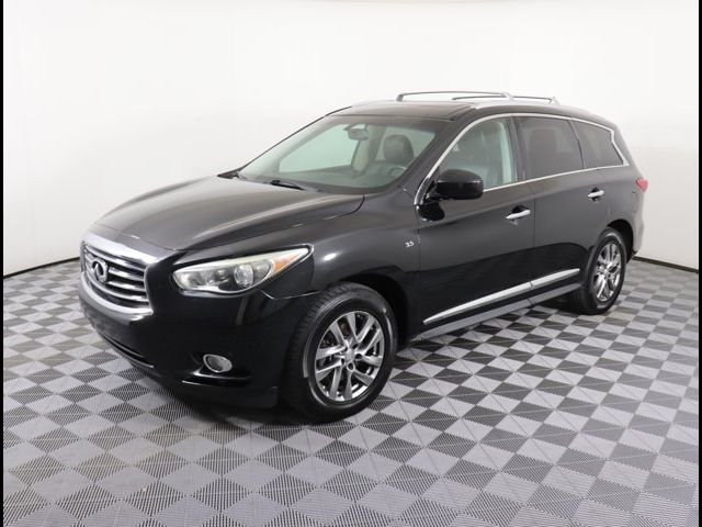 2015 INFINITI QX60 Base