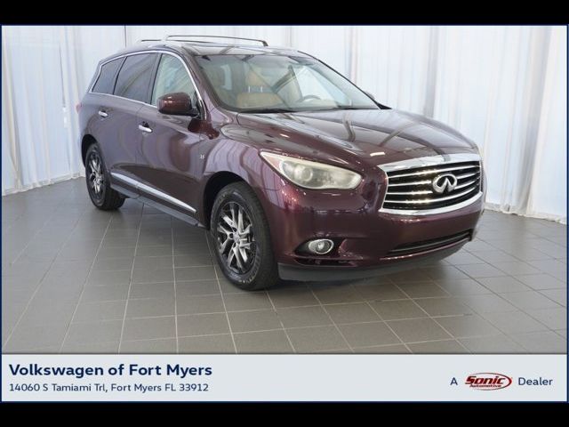 2015 INFINITI QX60 Base