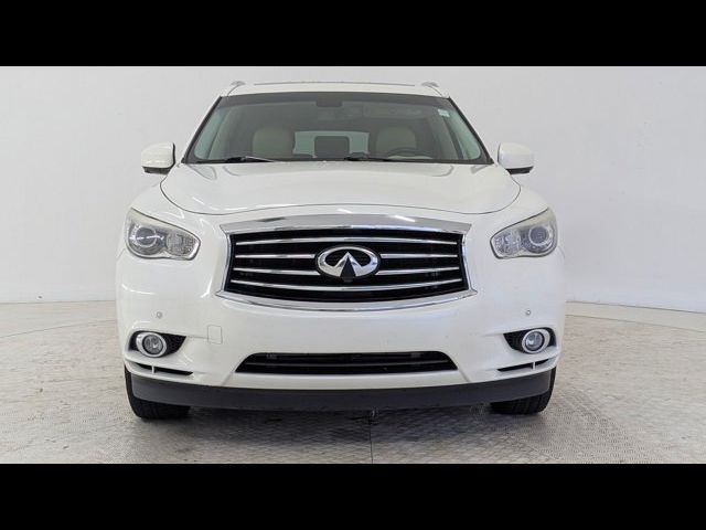 2015 INFINITI QX60 Base