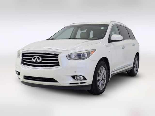 2015 INFINITI QX60 Base