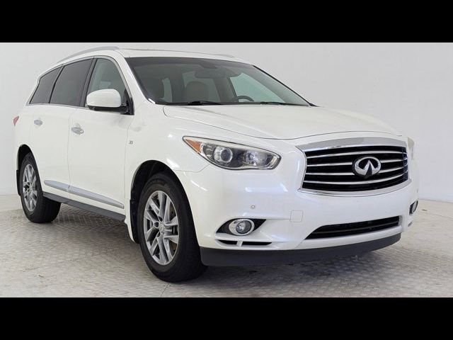 2015 INFINITI QX60 Base