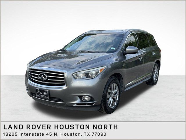 2015 INFINITI QX60 Base