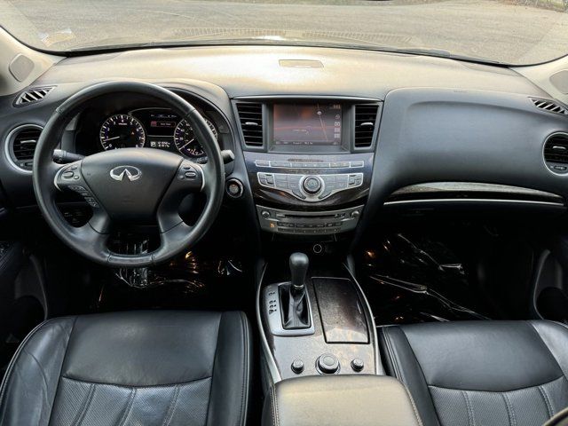 2015 INFINITI QX60 Base