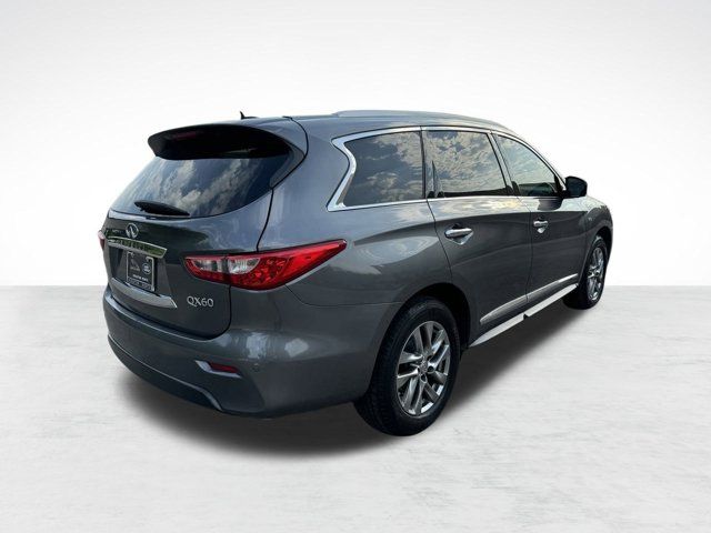 2015 INFINITI QX60 Base