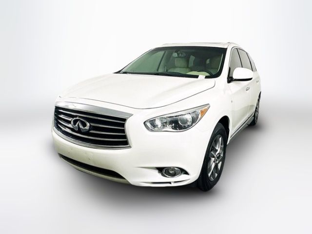 2015 INFINITI QX60 Base