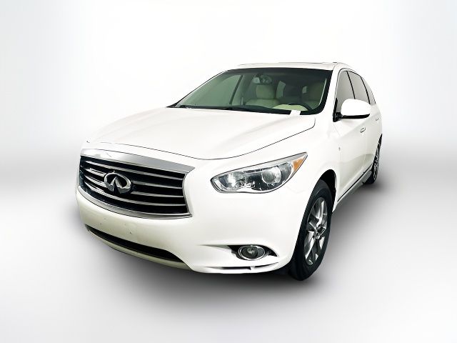 2015 INFINITI QX60 Base