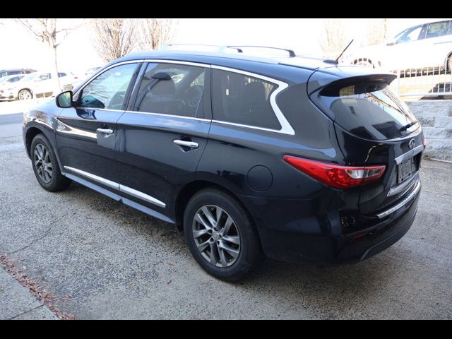 2015 INFINITI QX60 Base