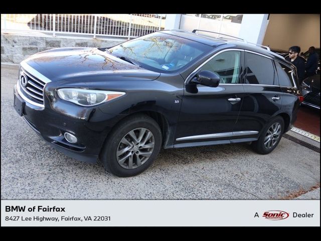 2015 INFINITI QX60 Base